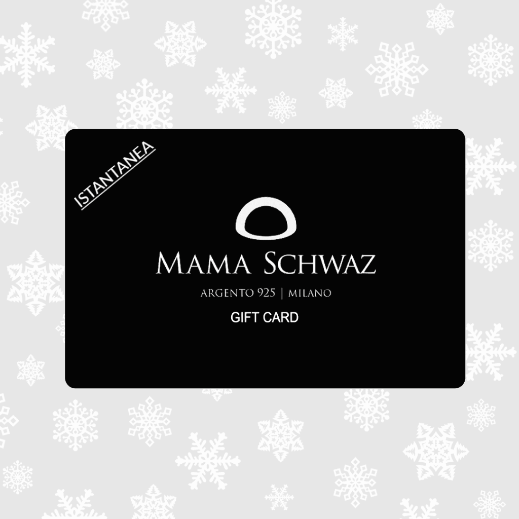 Gift Card Istantanea Nera Mama Schwaz