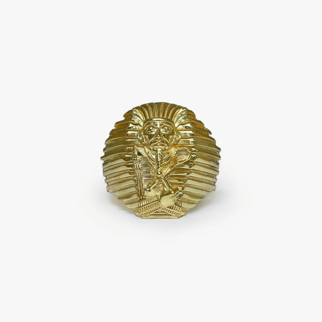 Anello Tutankhamon Oro