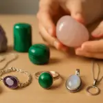 Quali pietre sono migliori per il benessere emotivo? Scopri il ruolo dei cristalli nei gioielli