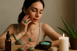 Tendenze gioielli benessere: i materiali emergenti che stanno conquistando chi ama curarsi