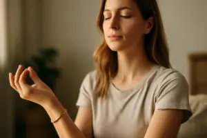 Cosa significa indossare un bracciale inciso con il proprio mantra? Benefici per mente e corpo