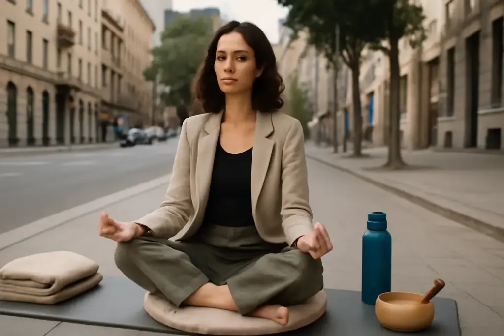 Come scegliere accessori personalizzati per la meditazione urbana: consigli per chi vive la città con stile
