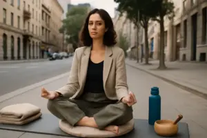 Come scegliere accessori personalizzati per la meditazione urbana: consigli per chi vive la città con stile