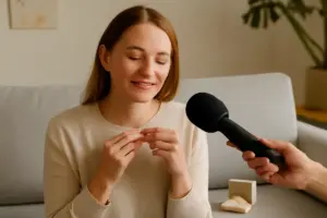 Testimonianze su gioielli personalizzati come fonte di benessere: il filo sottile che collega emozione e materia