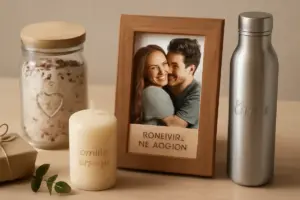Regali di benessere originali con incisioni su misura: idee autentiche che parlano di te e di chi riceve