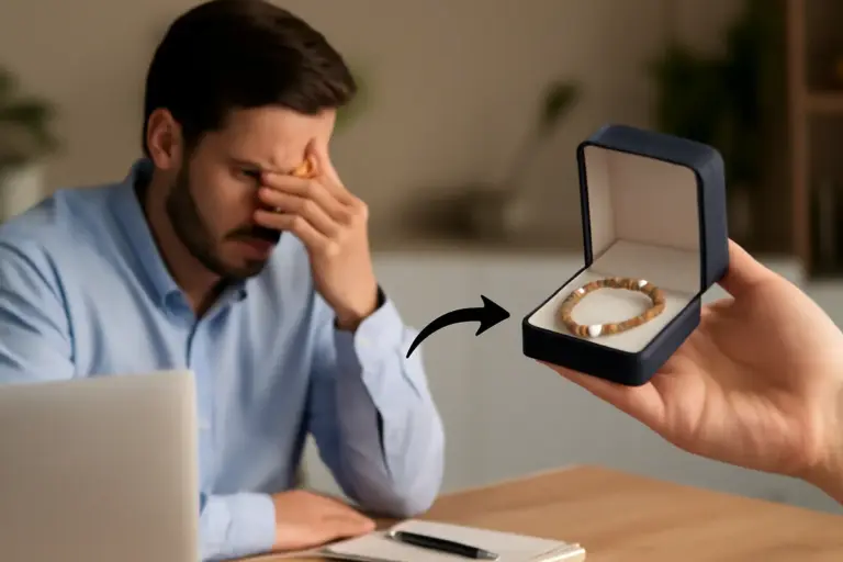 Qual è il gioiello più adatto come regalo speciale per chi è stressato? Il consiglio che facilita la scelta