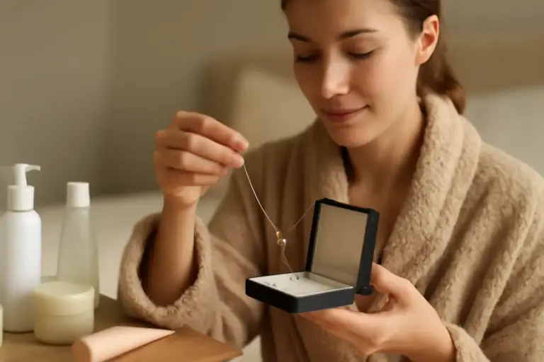 Regalare un gioiello per la cura di sé: ecco perché è più efficace di un prodotto beauty