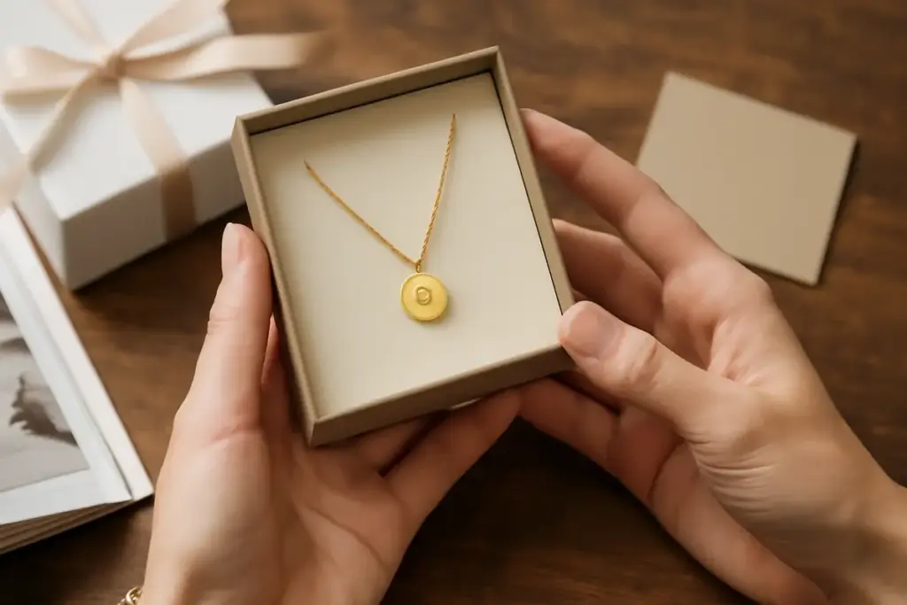 Stai cercando un regalo davvero originale? Perché i gioielli personalizzati sono la risposta giusta