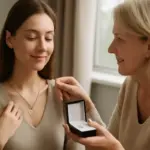 Regalare benessere a chi affronta cambiamenti importanti: il significato nascosto dei gioielli personalizzati