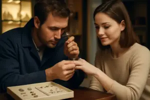 Qual è il valore delle storie personali nei gioielli su misura? Il dettaglio che rende ogni acquisto unico