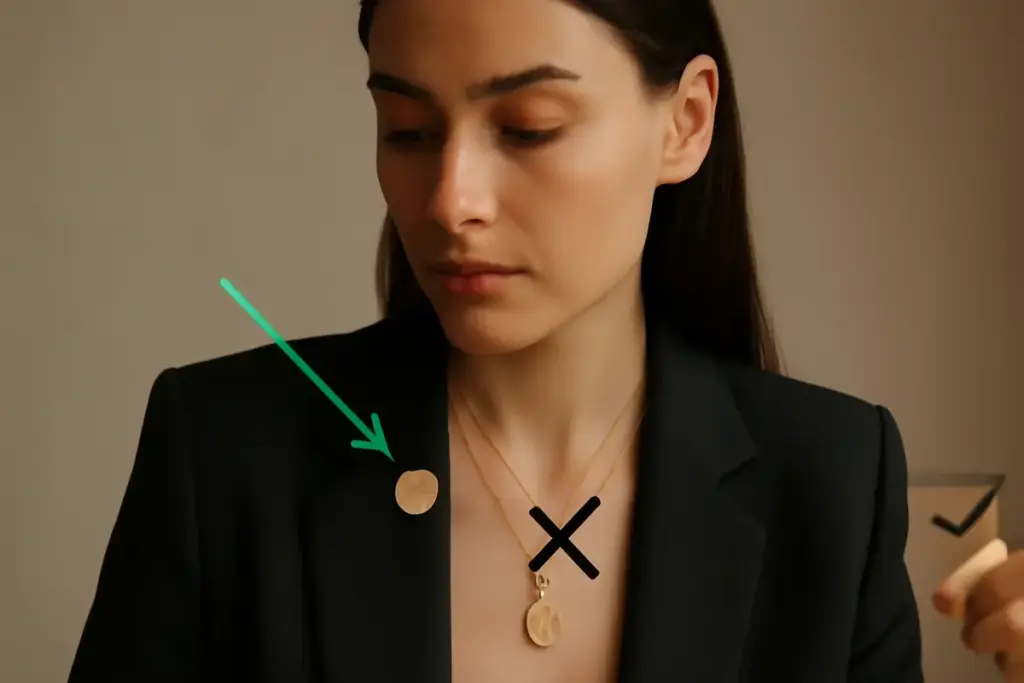 Collane con ciondolo personalizzato e layering: l’errore frequente che penalizza l’eleganza e come evitarlo