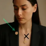 Collane con ciondolo personalizzato e layering: l’errore frequente che penalizza l’eleganza e come evitarlo