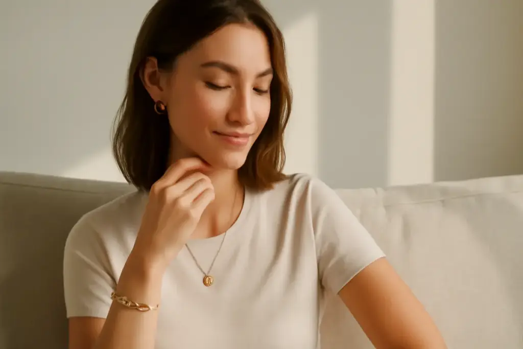 Gioielli da portare sempre: il segreto per non stancarsi mai di un accessorio personalizzato