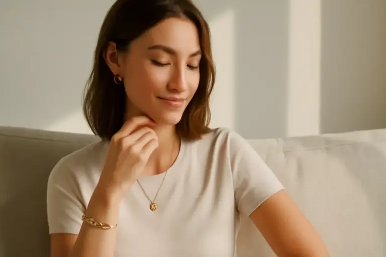 Gioielli da portare sempre: il segreto per non stancarsi mai di un accessorio personalizzato