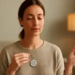 Può un ciondolo personalizzato aiutare nella mindfulness? La ricerca lo conferma