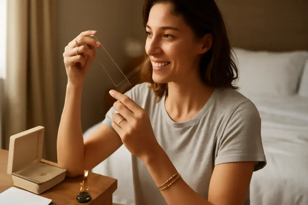 Gioielli personalizzati per celebrare i traguardi personali: la scelta che motiva ogni giorno