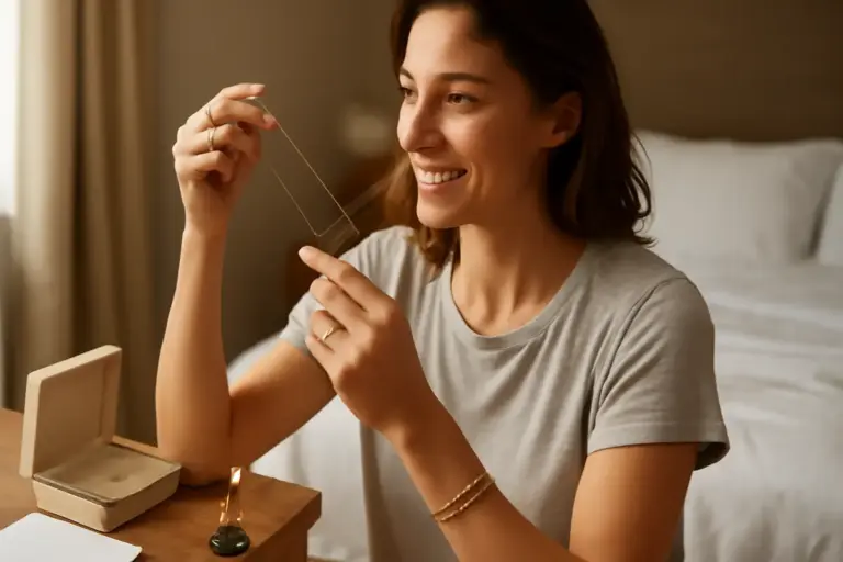 Gioielli personalizzati per celebrare i traguardi personali: la scelta che motiva ogni giorno