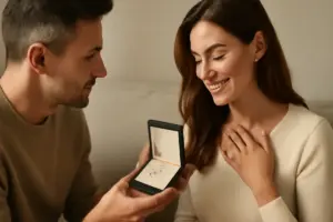 Perché chi regala gioielli personalizzati trasmette cura e attenzione? Il beneficio che arriva a chi riceve