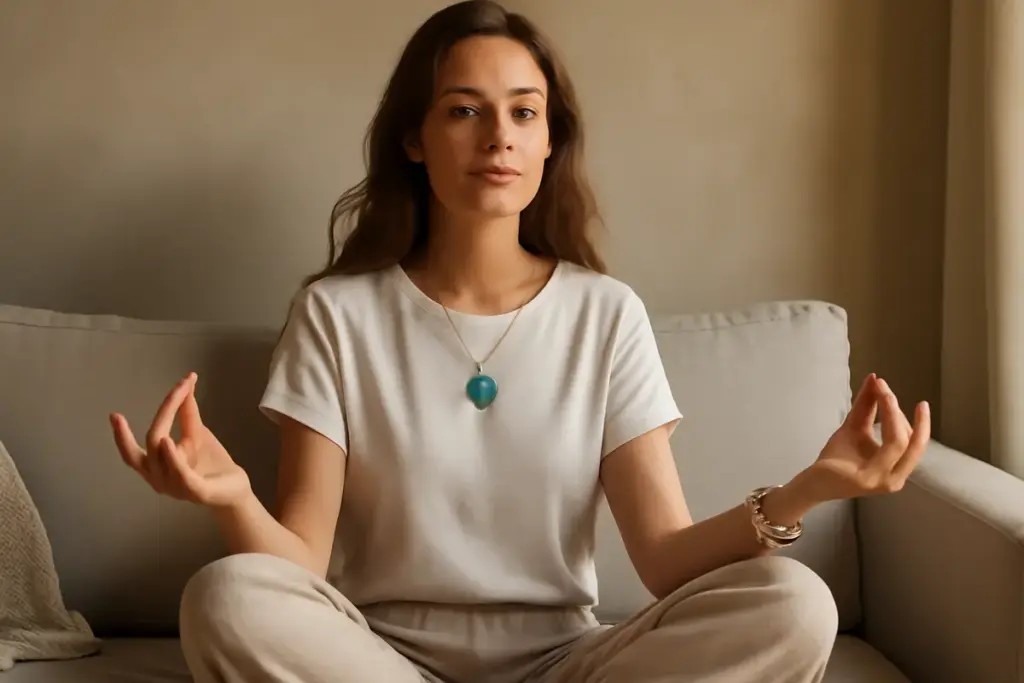 Scegliere il benessere con gioielli unici: storie vere che aiutano a lasciar andare lo stress