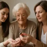 Può una storia di famiglia rivivere in un gioiello unico? Scopri come creare un ponte tra generazioni