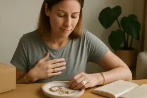 Gioielli motivazionali e mindfulness: i suggerimenti per non confondere marketing e realtà