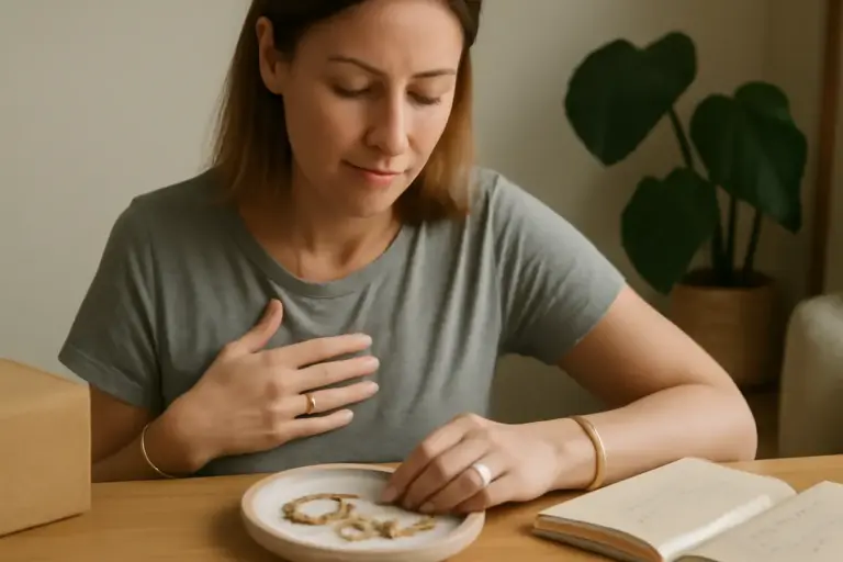 Gioielli motivazionali e mindfulness: i suggerimenti per non confondere marketing e realtà