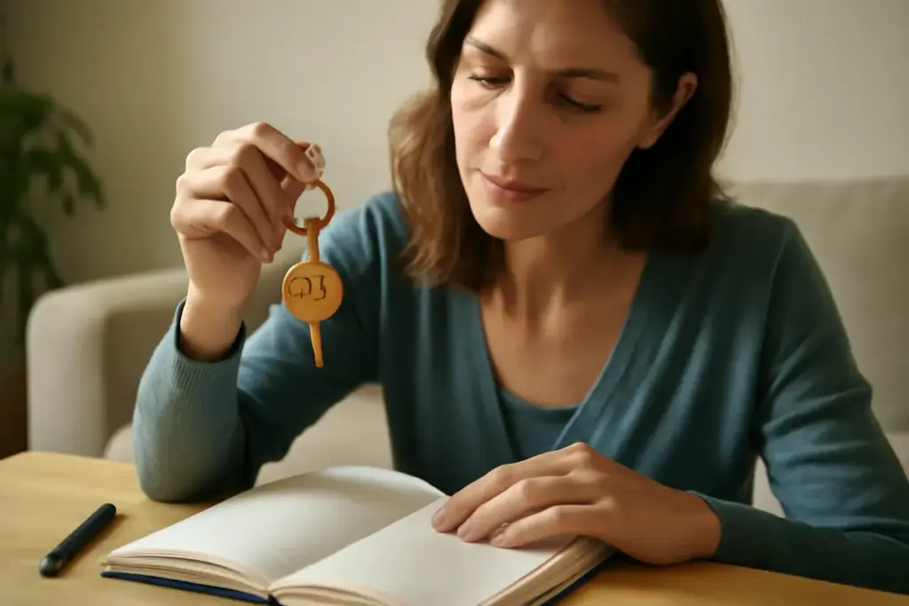 Come raccontare la propria rinascita con un accessorio personalizzato: i passaggi pratici di chi ci è riuscito