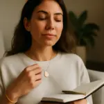 Come sfruttare il potere delle parole incise sui gioielli? Passaggi pratici per il benessere mentale
