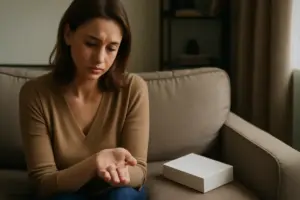 Come si trasforma il significato di un gioiello dopo un cambiamento importante? Il racconto che fa riflettere