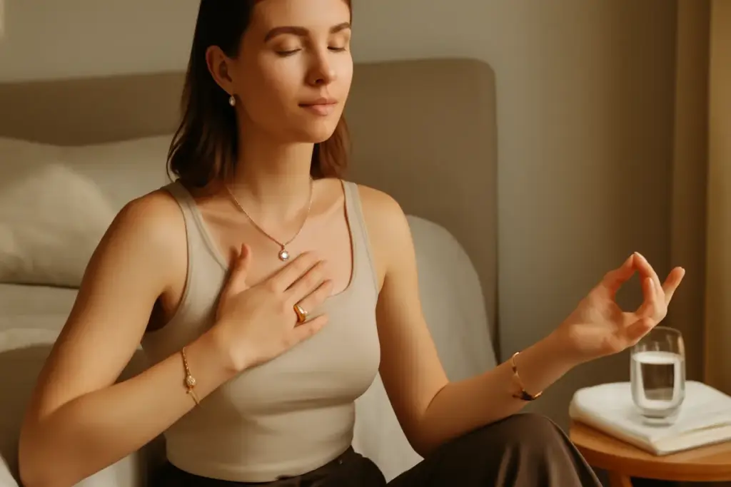 Benessere o stile? Come trovare il giusto equilibrio nell’uso quotidiano dei gioielli personalizzati