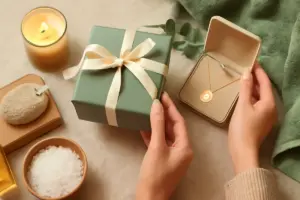 Idee regalo benessere con gioielli personalizzati: dettagli che trasformano l’occasione in ricordo duraturo