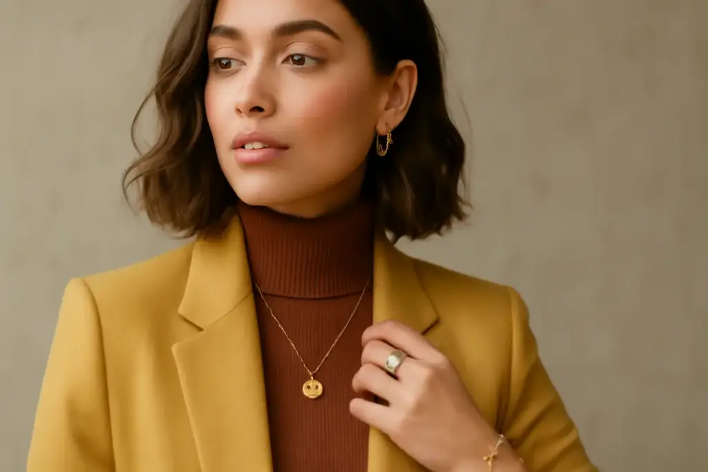 Come abbinare gioielli personalizzati agli outfit moda: trucchi pratici per esprimere il tuo stile unico