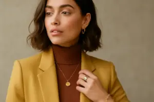 Come abbinare gioielli personalizzati agli outfit moda: trucchi pratici per esprimere il tuo stile unico