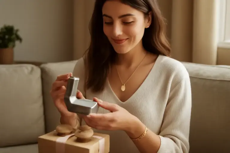 Gioielli con messaggi personalizzati come regalo speciale: il valore aggiunto che non invecchia mai